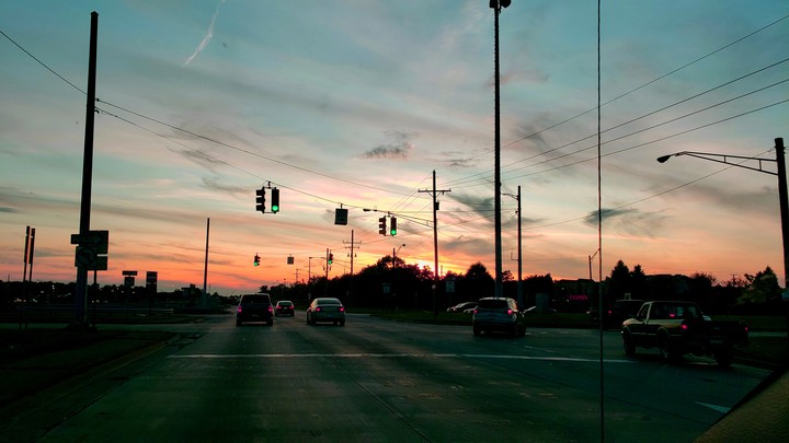 trafic lights