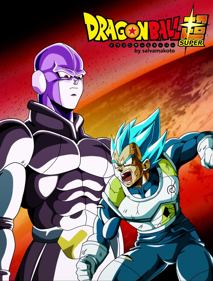 Vegeta Vs Hit