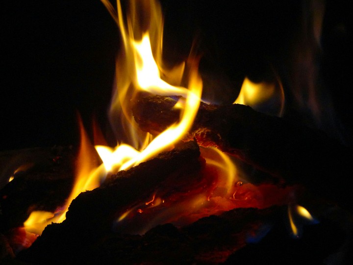 Flames