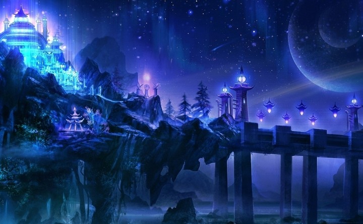 night city