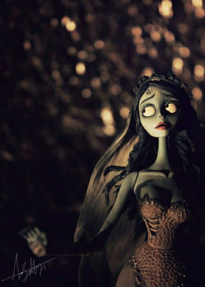 The corpse bride