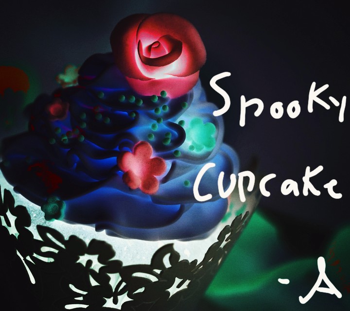 Let taste the cupcakes