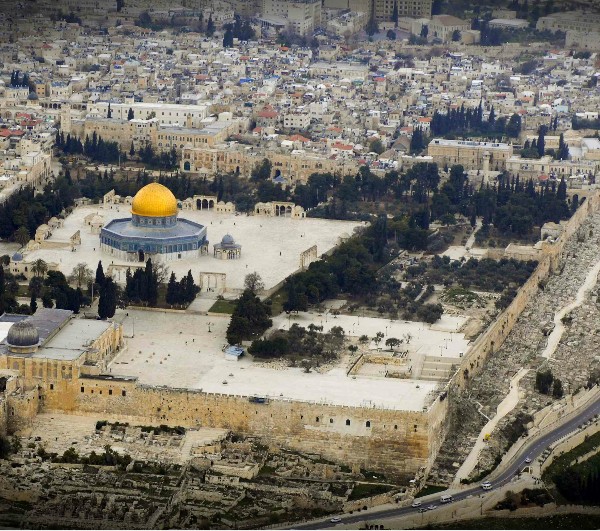 #Jerusalem_is_ours
