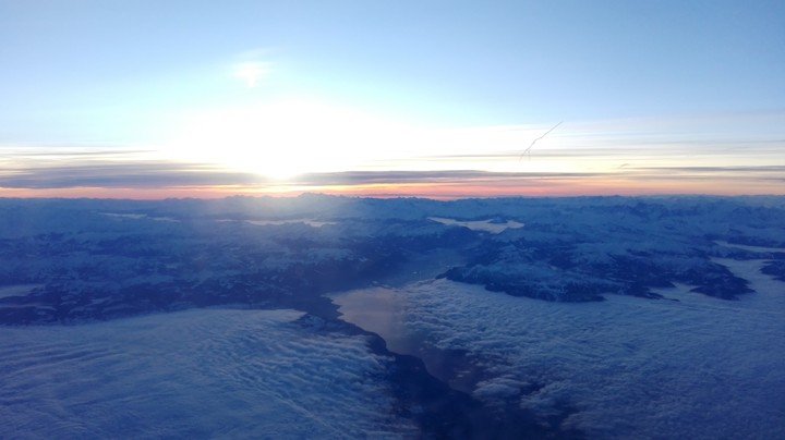 Par de là l'horizon, nos rêves
