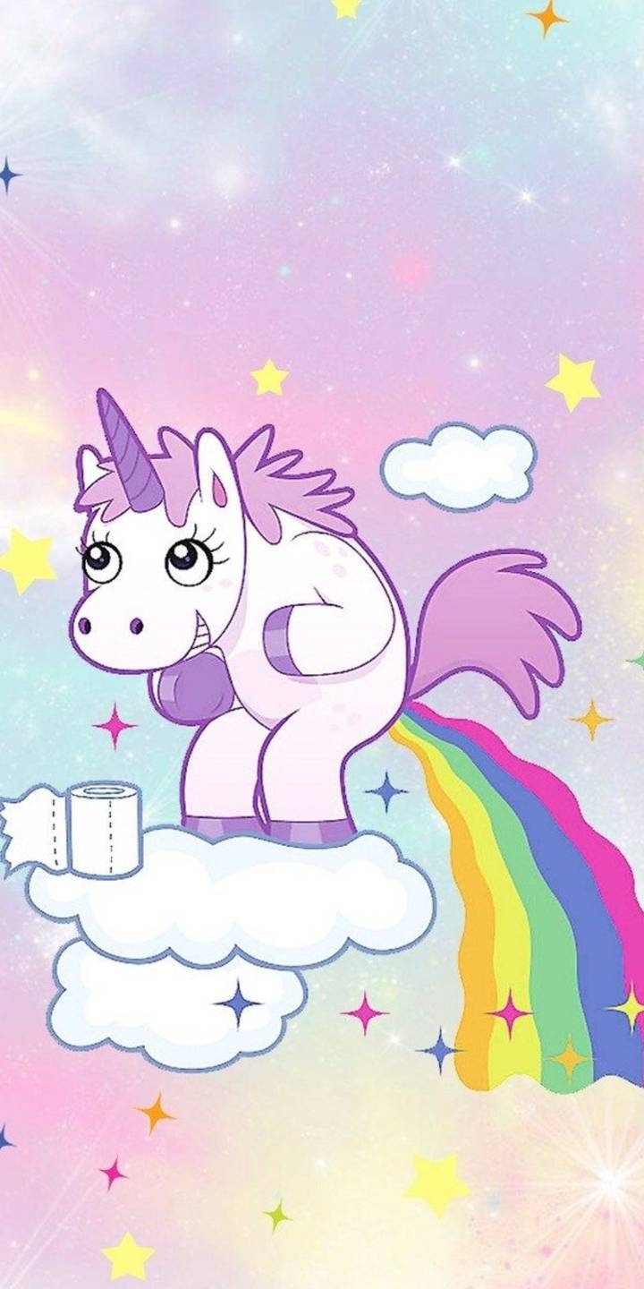 poop unicorn have a nice day emoji
