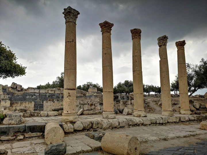 um Qais, Jordan