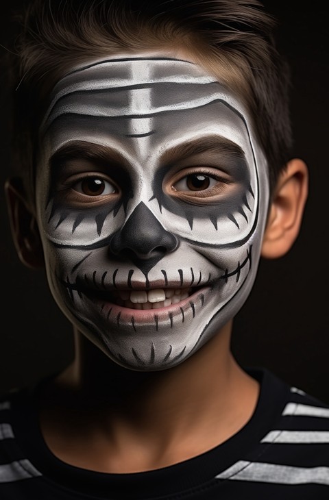 Boy halloween
