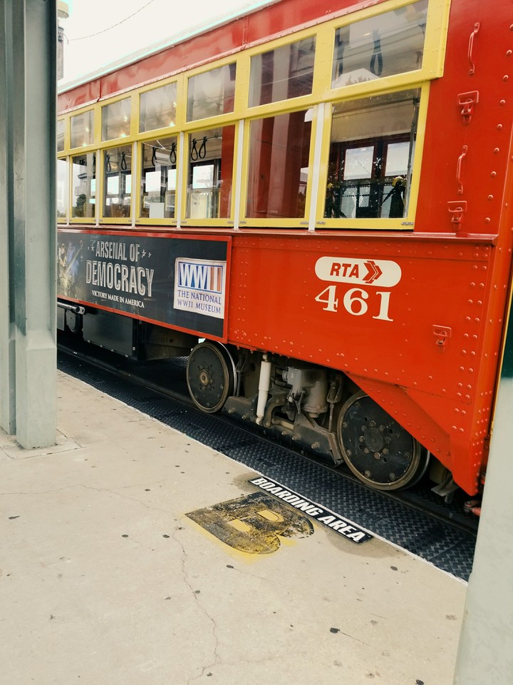 One-way ticket