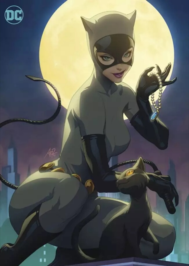 Catwoman
