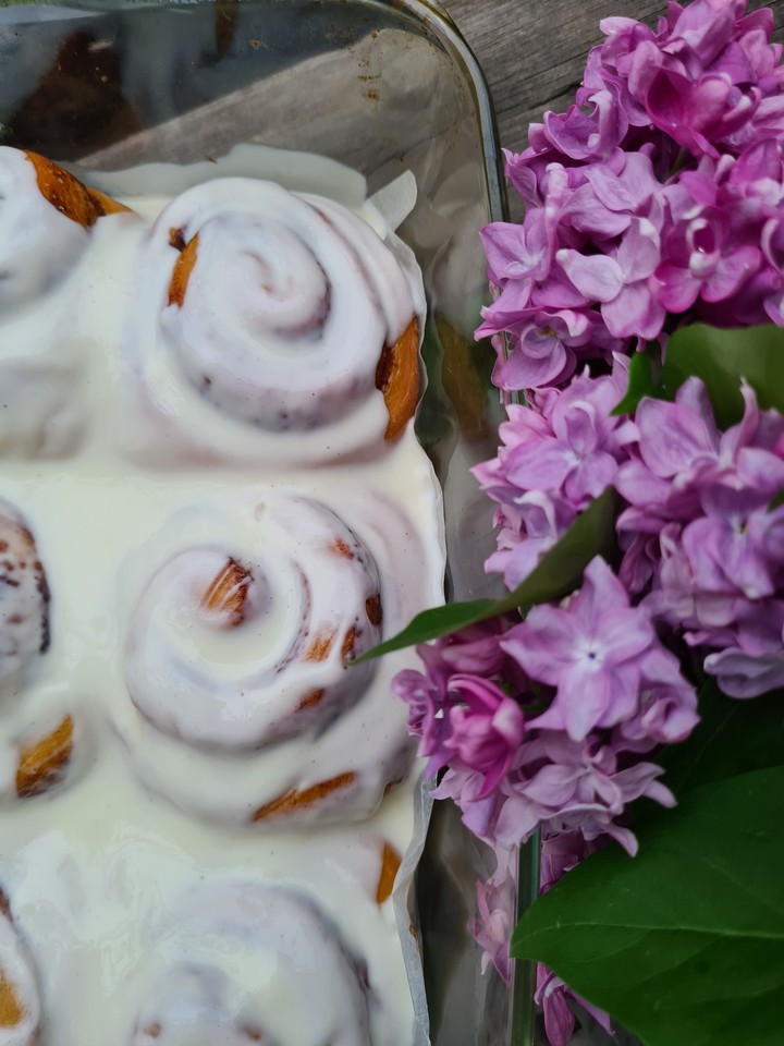 Sweet Cinnabon