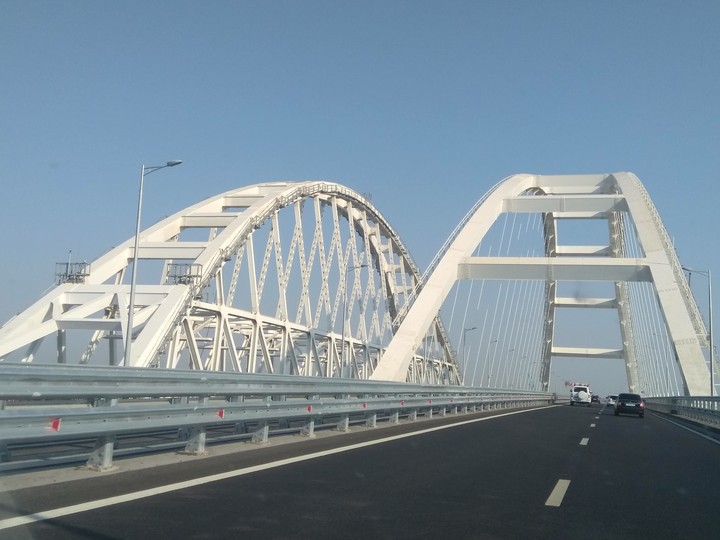 крымский мост