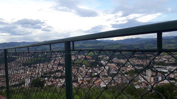 my city