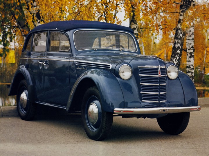 moskvich
