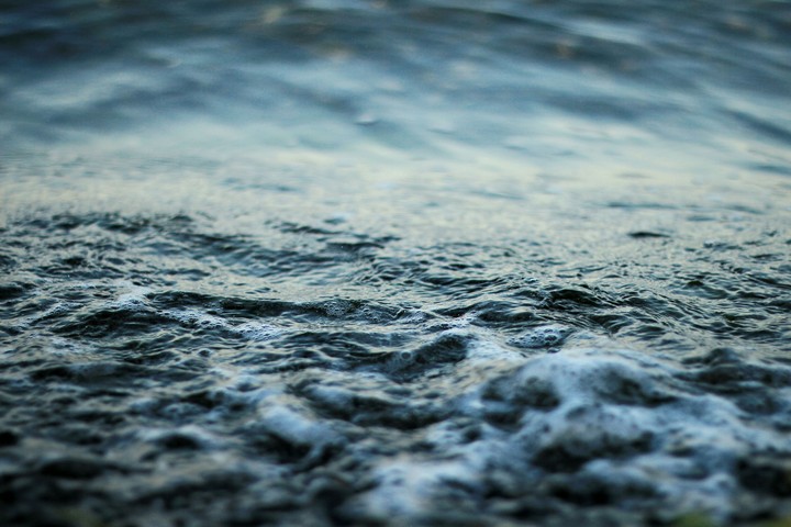 Under The Water