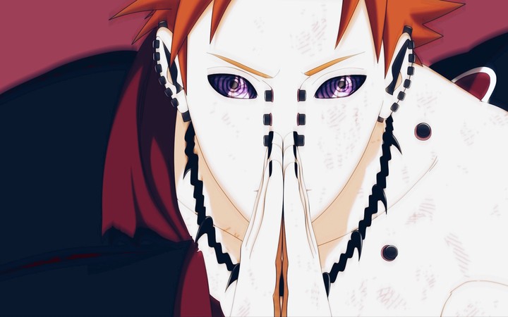 Chibaku Tensei - Pain | Nagato
