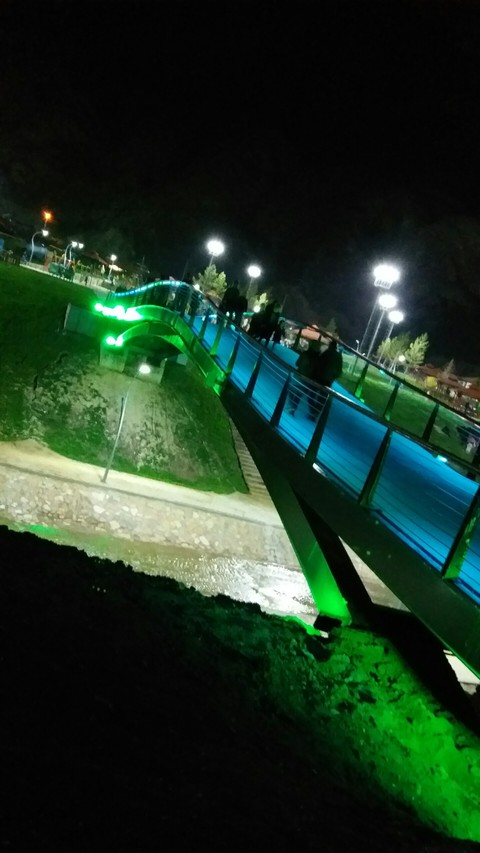 Lights Bridge