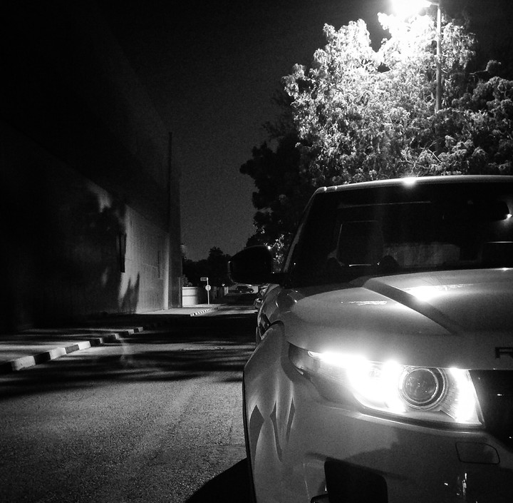 Range Rover