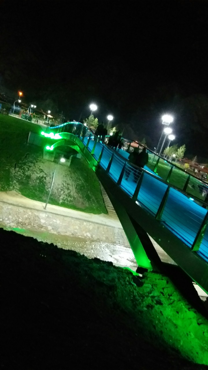 Lights Bridge