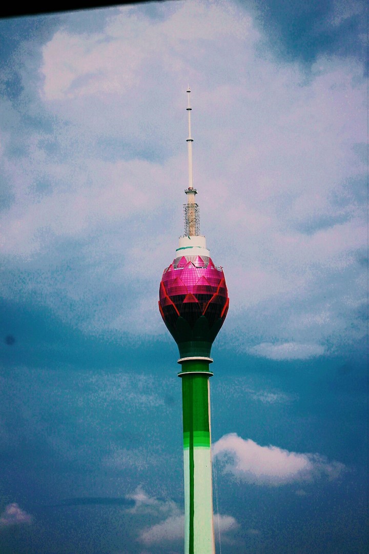Lotus Tower