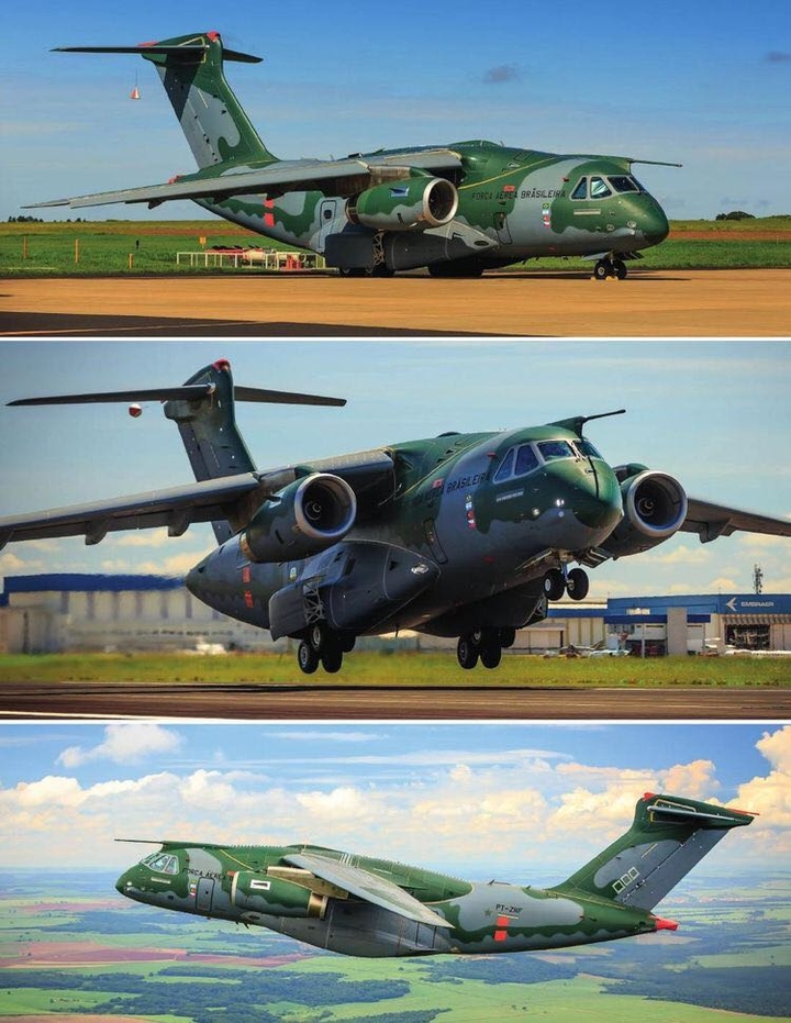 Embraer Kc 390