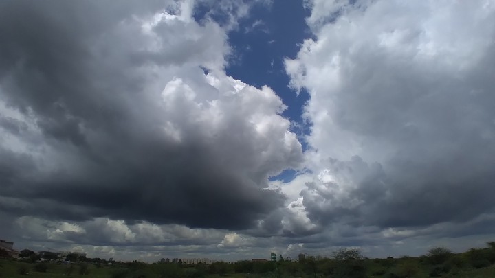 cloud nature