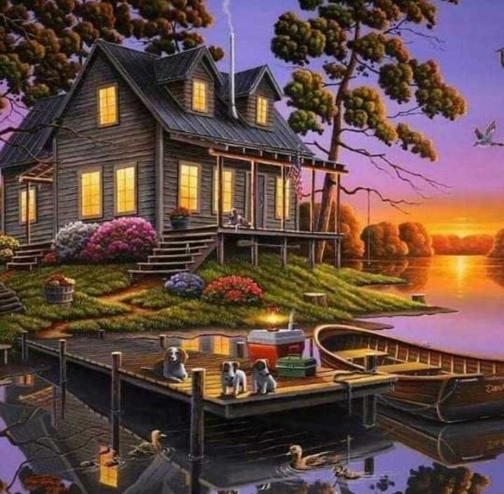 Lovely Home
