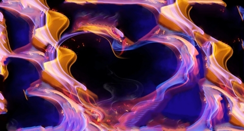 graphics, fire वॉलपेपर