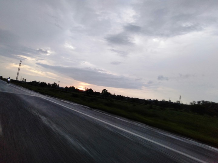returning to home