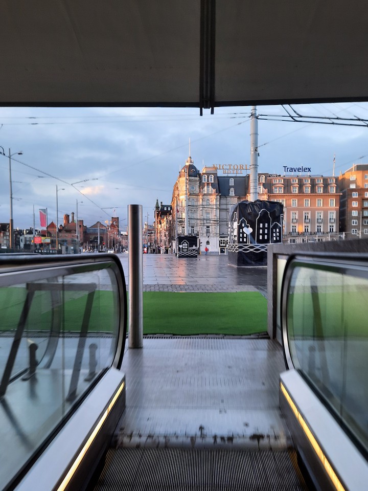 central station