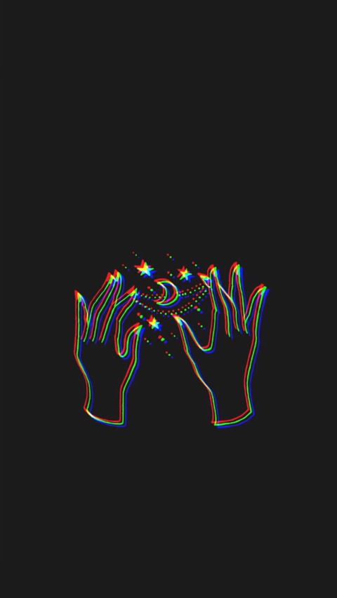 Glitch Aesthetic