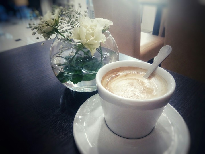coffee time