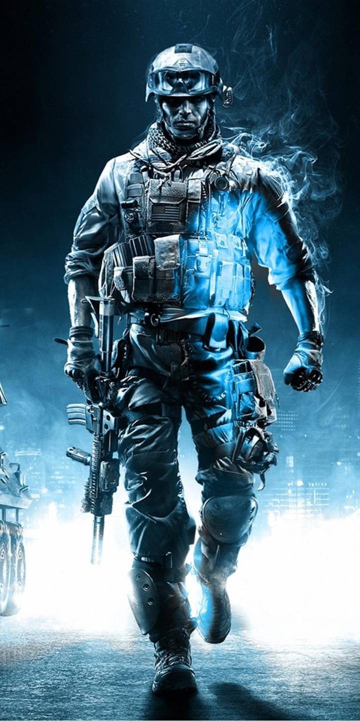 CALL OF DUTY