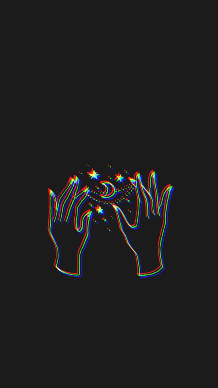 Glitch Aesthetic
