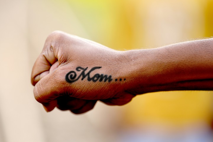 love you mom