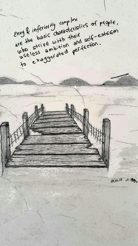 One of my drawings