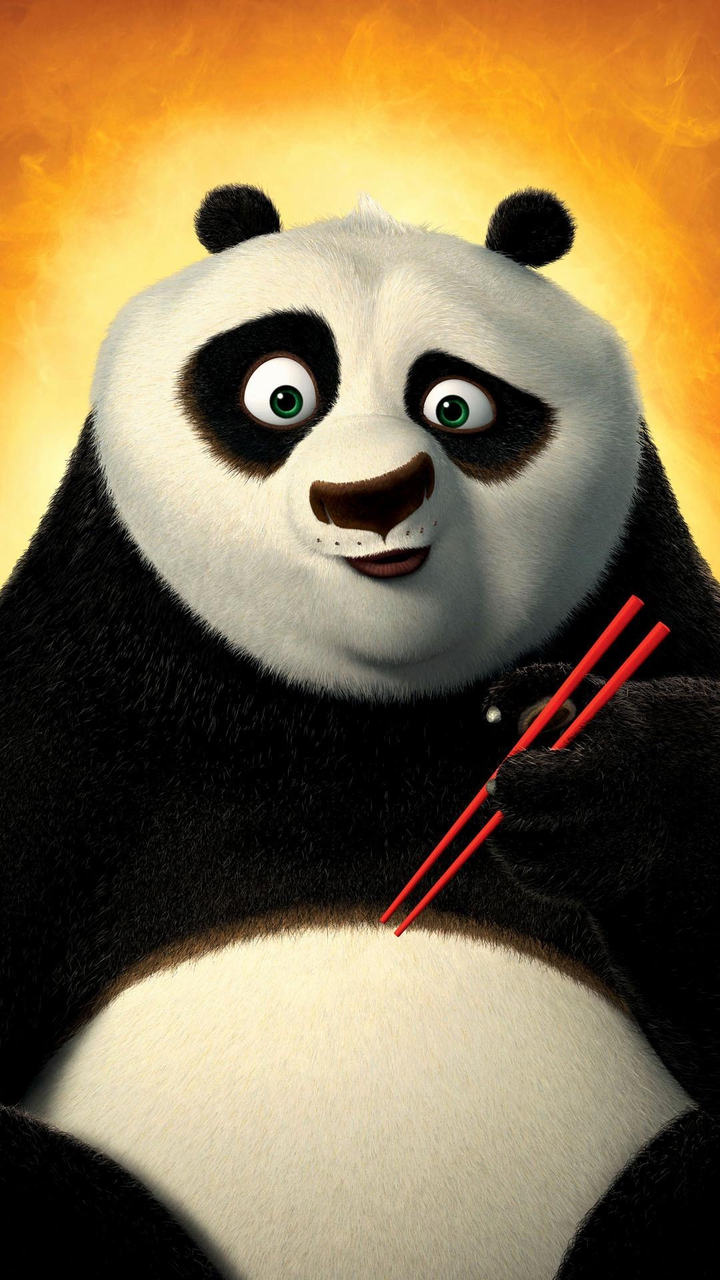 Kung fu panda