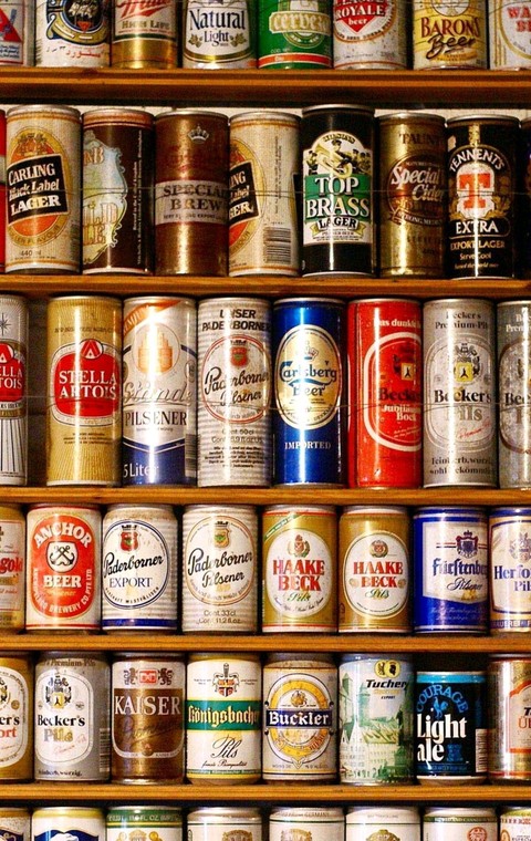 when beer is life!