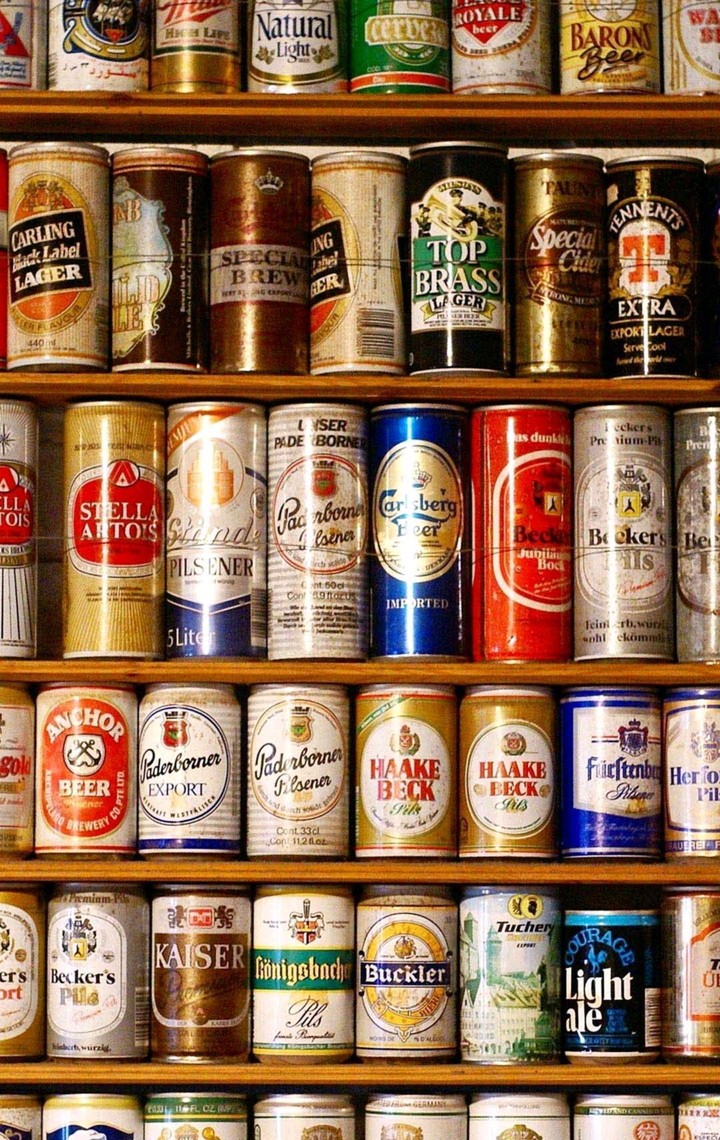 when beer is life!