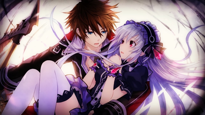 Anime Love Couples