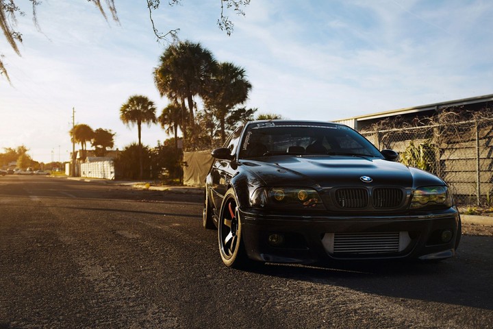 BMW E36