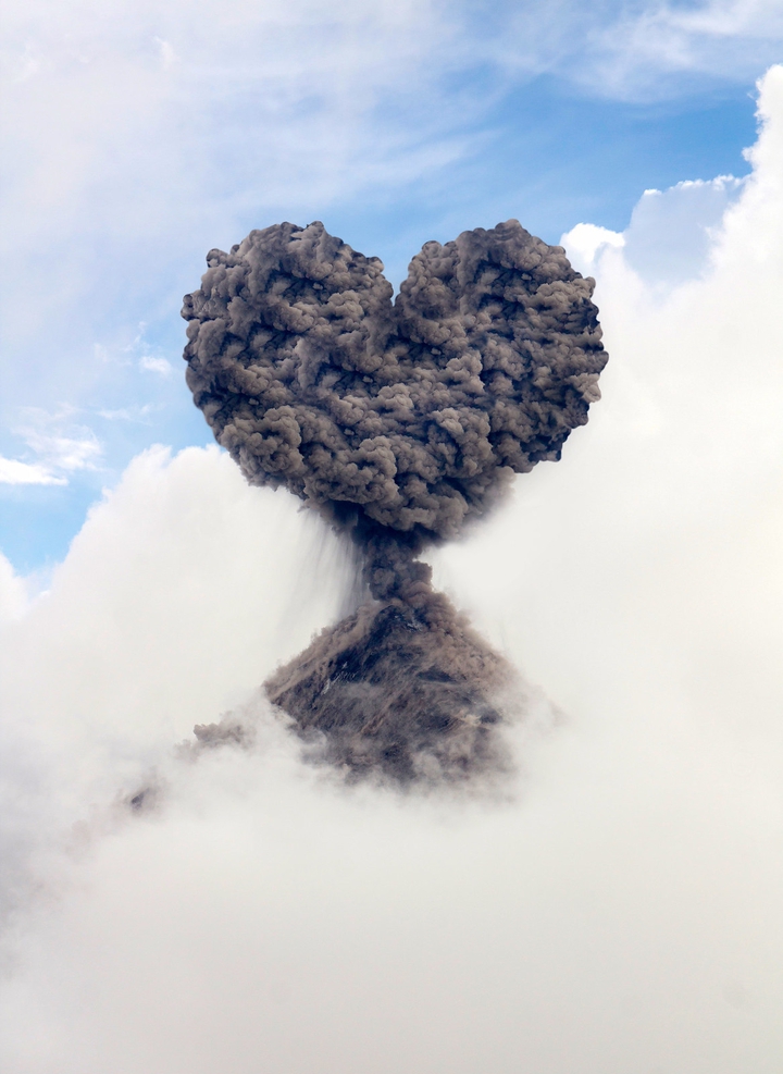 eruption