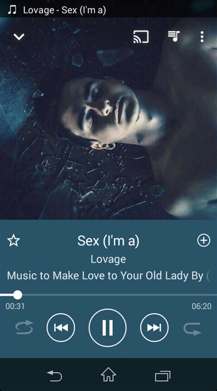 Sex (Im A) part.II