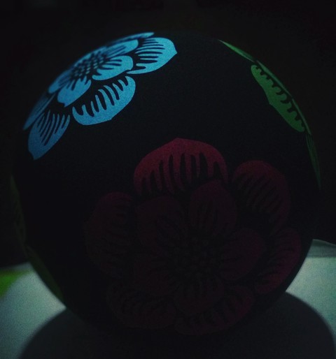 the balloon