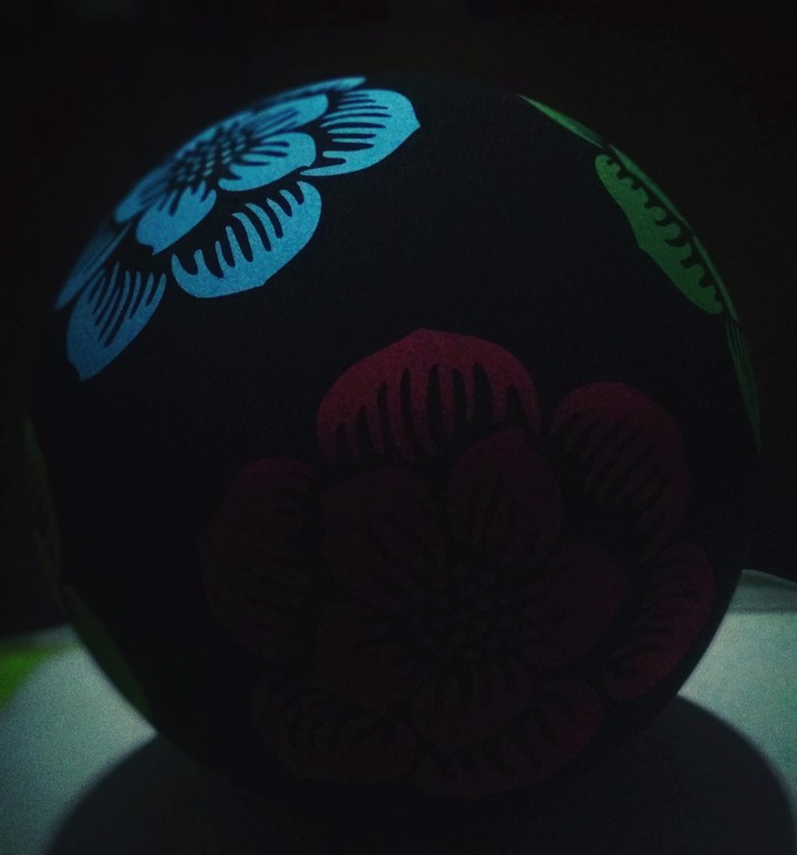 the balloon
