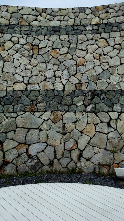 Stones.