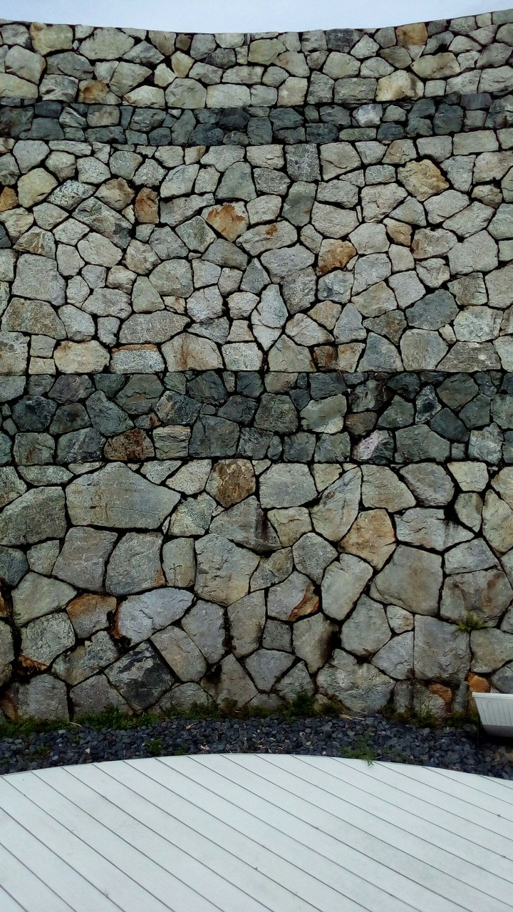 Stones.