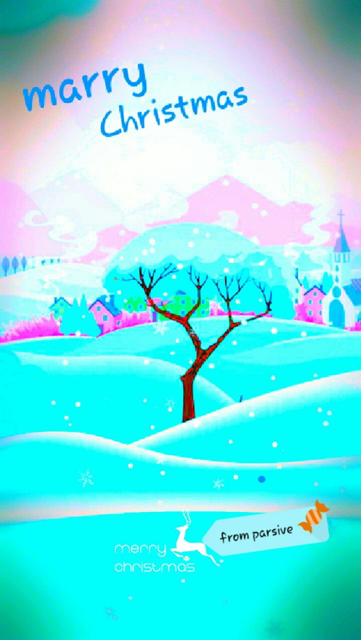 marry Christmas