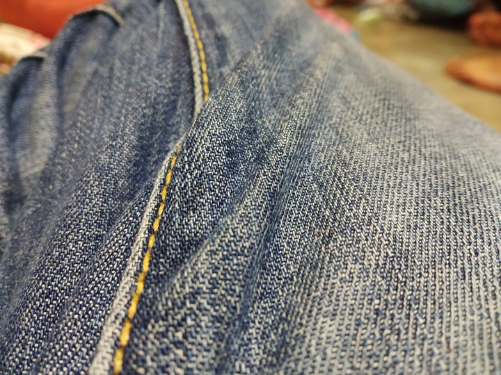 Jeans love