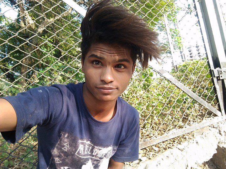 Fillings. in happy