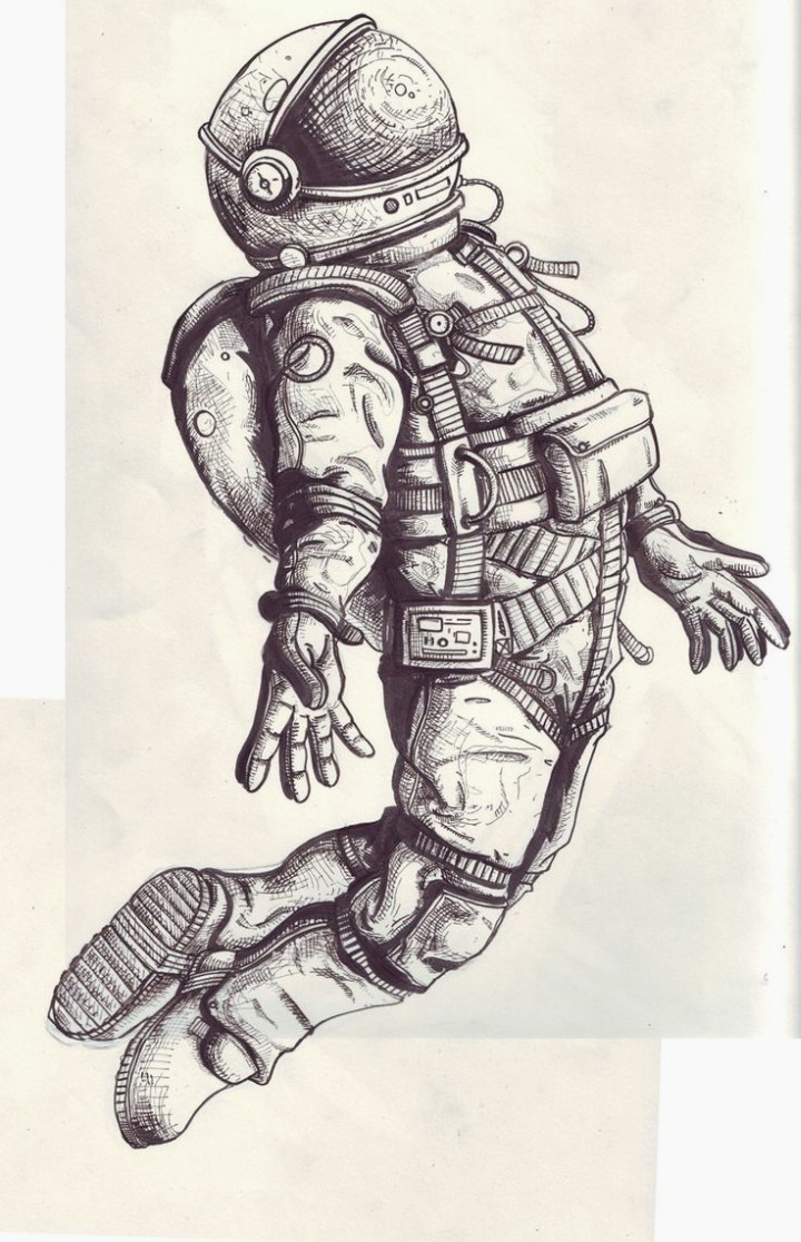 Astronauta 